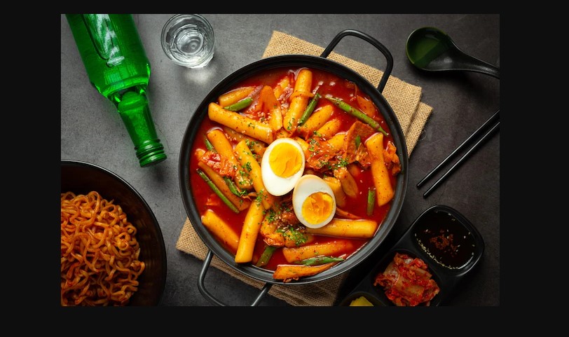 Read more about the article Kumpulan Resep Korea Tteokbokki Enak